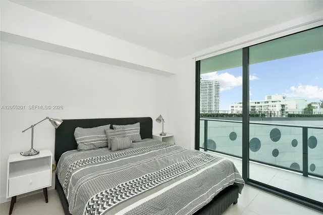 1-bedroom rental at 501 NE 31st Street #702, Miami