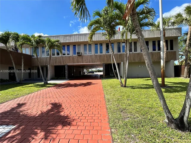 Commercial at 4121 NW 5th Street, Plantation