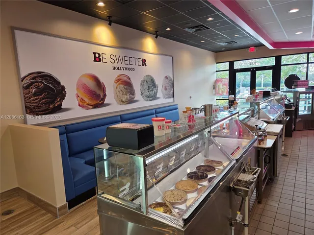 Commercial at 8570 Stirling Road, Hollywood
