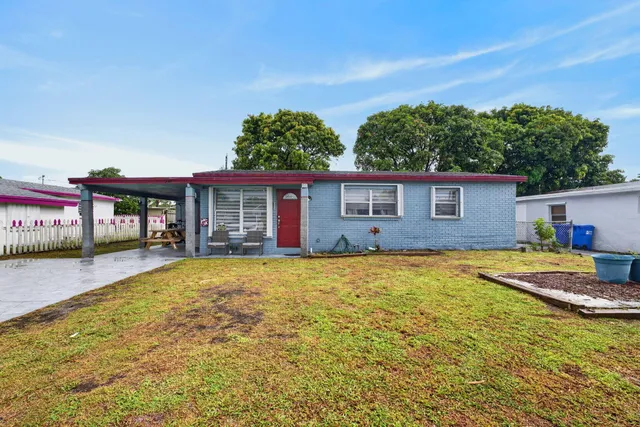 3-bedroom home at 741 NW 17th Court, Pompano Beach
