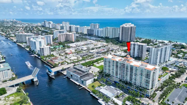 2-bedroom home at 3020 NE 32ND Avenue #606, Fort Lauderdale