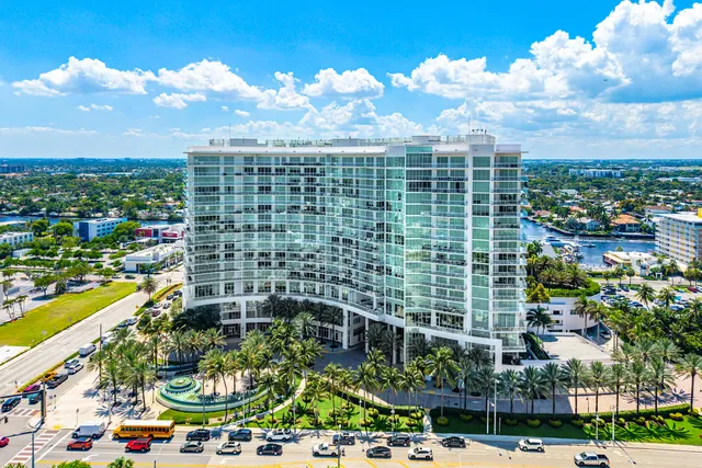 2-bedroom home at 1 N OCEAN Boulevard #513, Pompano Beach