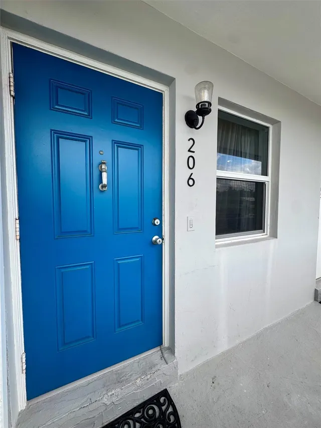 1-bedroom home at 2801 NE 33RD Court #206, Fort Lauderdale