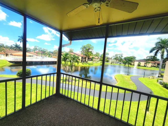 1-bedroom home at 209 Pine Hov Circle #B-2, Greenacres