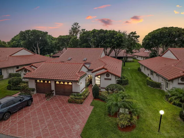 2-bedroom home at 6353 Royal Manor Circle, Delray Beach