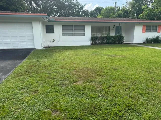 3-bedroom rental at 860 NW 65th Avenue, Plantation