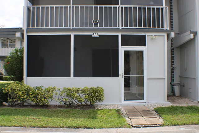 1-bedroom rental at 638 Saxony N, Delray Beach