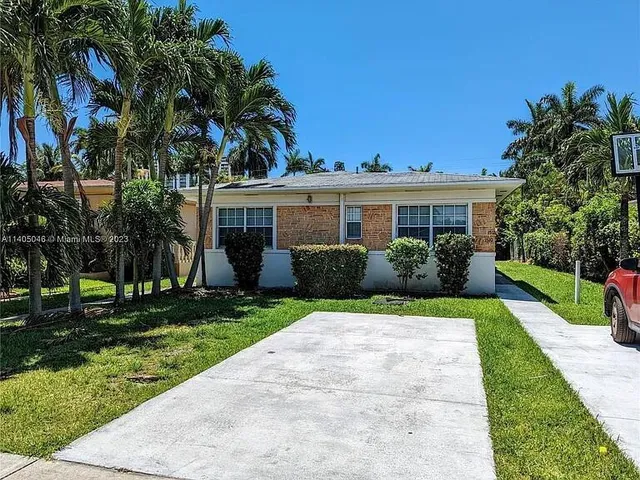 2-bedroom rental at 1512 NE 109th Street #1512, Miami