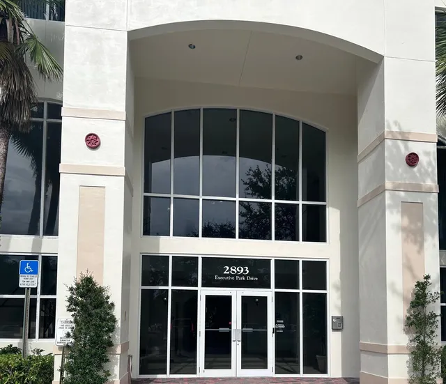Commercial at 2893 Executive Park Drive #105, Weston