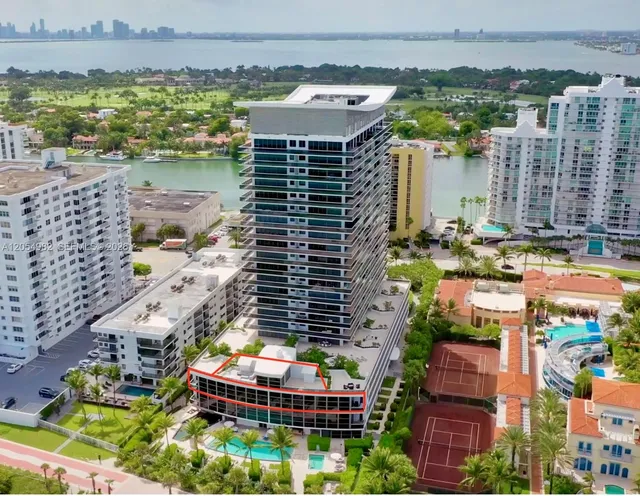 2-bedroom home at 5875 Collins Avenue #401, Miami Beach