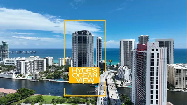 2-bedroom home at 4010 S Ocean Drive #T4105, Hollywood