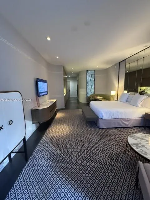 1-bedroom home at 801 S Miami Avenue #408, Miami