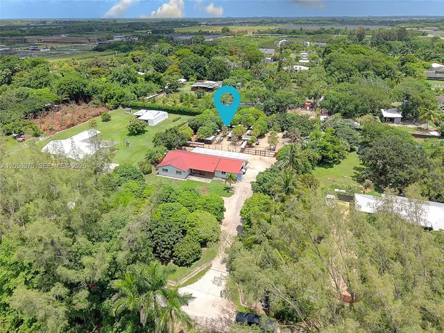 3-bedroom home at 19501 SW 236th Street, Homestead