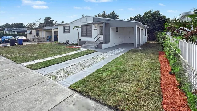 3-bedroom home at 15694 NE 10th Court, North Miami Beach