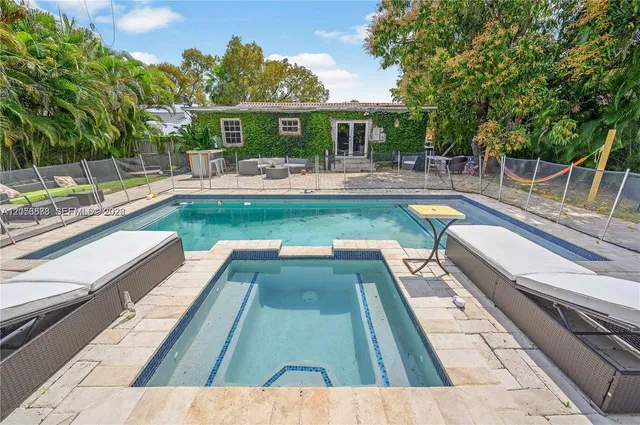 4-bedroom home at 2427 SW 12th Street, Miami