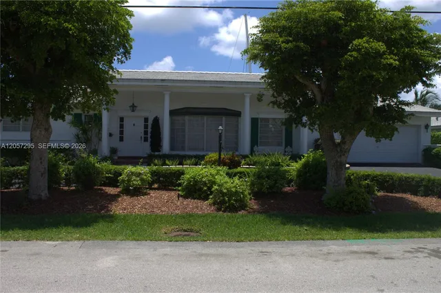 4-bedroom home at 3440 NE 170th Street, North Miami Beach