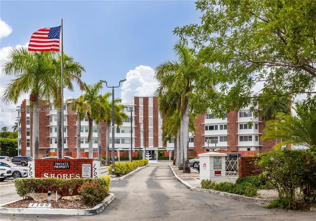 2-bedroom home at 1700 NE 105th Street #214, Miami Shores
