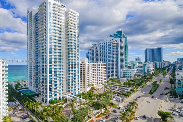 1-bedroom home at 3000 S Ocean Drive #1506, Hollywood