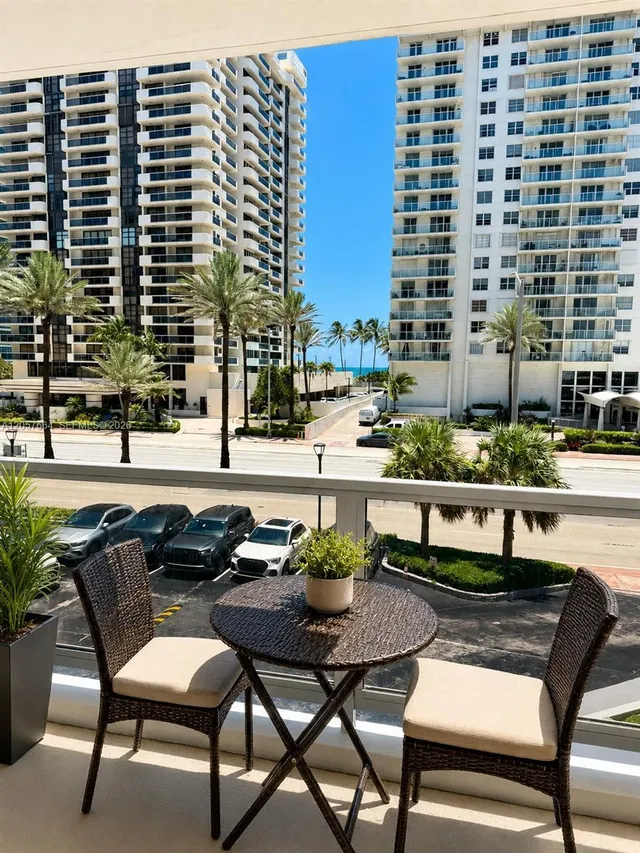 2-bedroom home at 5700 Collins Avenue #3C, Miami Beach