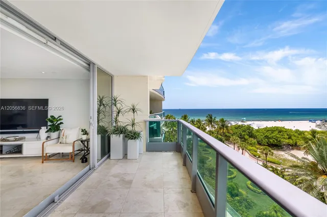 2-bedroom home at 1455 Ocean Drive #703, Miami Beach