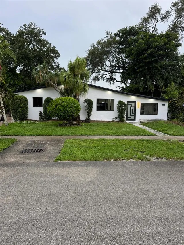 4-bedroom home at 4120 SW 31st Drive, West Park