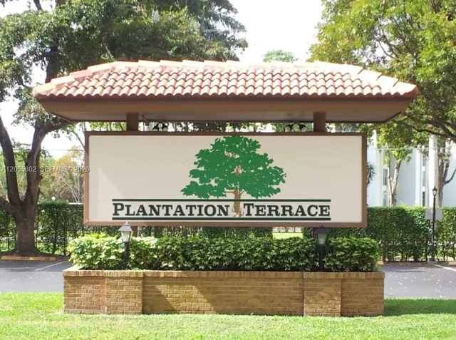 1-bedroom home at 6731 Cypress Road #301, Plantation
