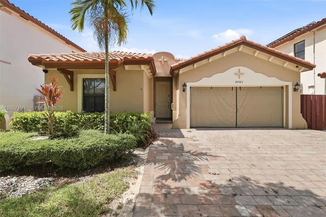 3-bedroom home at 15585 SW 176th Terrace, Miami