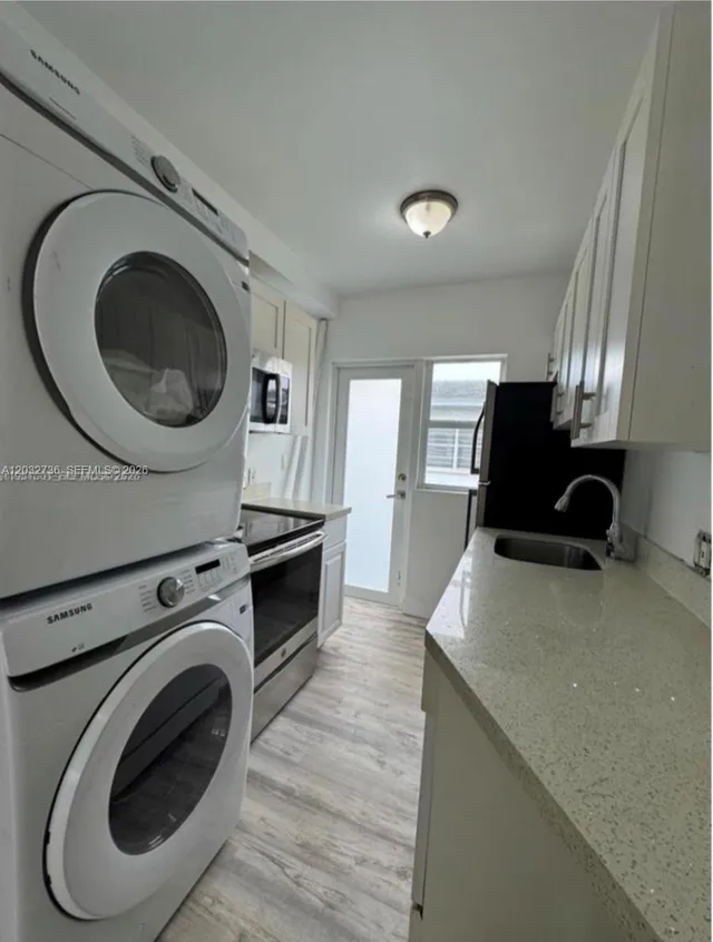 2-bedroom rental at 1248 Marseille Drive #5, Miami Beach