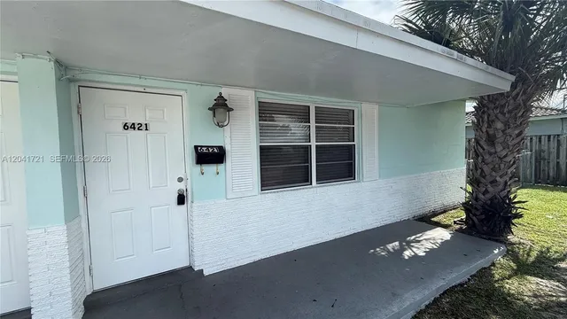 2-bedroom rental at 6421 NW 20th Court #6421, Sunrise