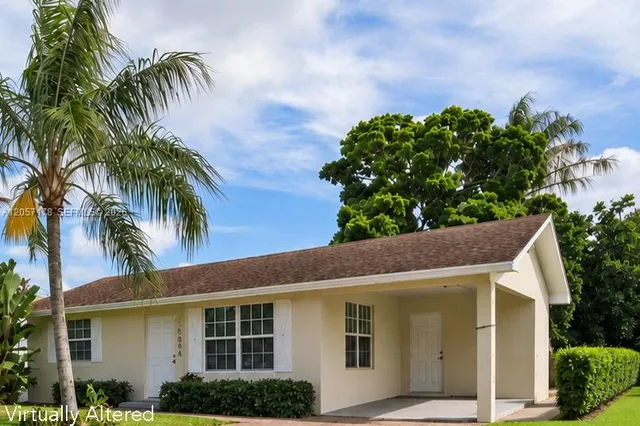 2-bedroom rental at 6894 3rd Street, Jupiter