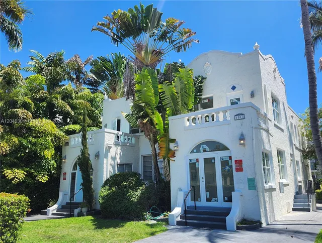 1-bedroom rental at 1507 Meridian Avenue #7, Miami Beach