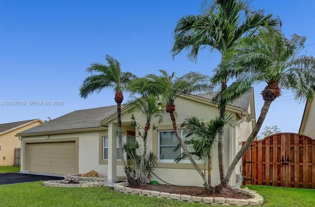 3-bedroom rental at 11529 SW 133rd Terrace, Miami