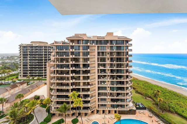 2-bedroom rental at 500 Ocean Drive #E12A, Juno Beach