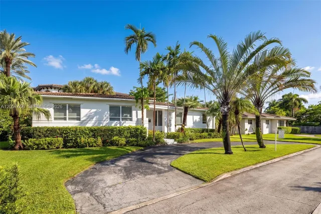 3-bedroom rental at 9520 E Broadview Drive, Bay Harbor Islands