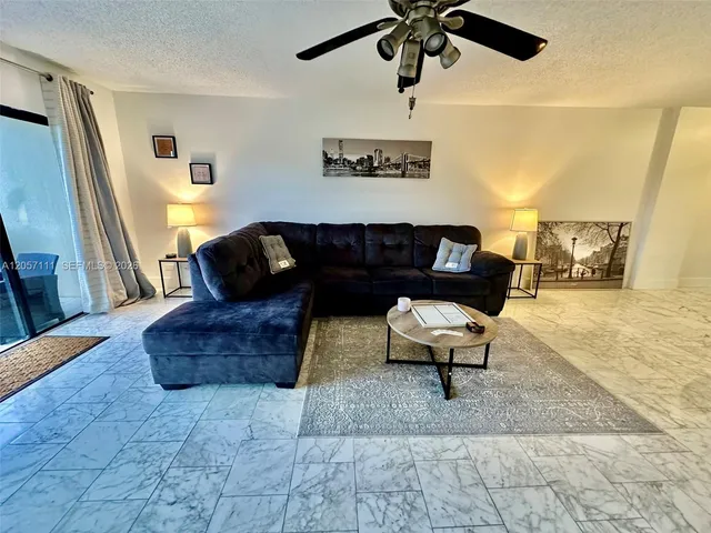 2-bedroom rental at 800 NE 195th Street #314, Miami