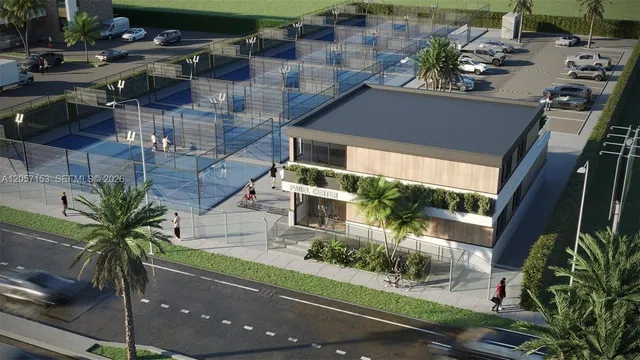 Land at 4678 W Hallandale Beach Boulevard, Pembroke Park