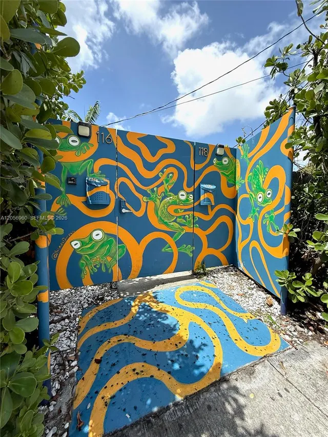 Land at 118 NW 24th Street, Miami