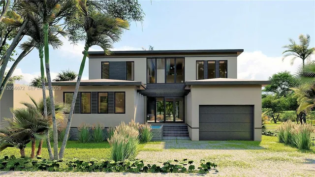 Land at 1404 Jackson Street, Hollywood
