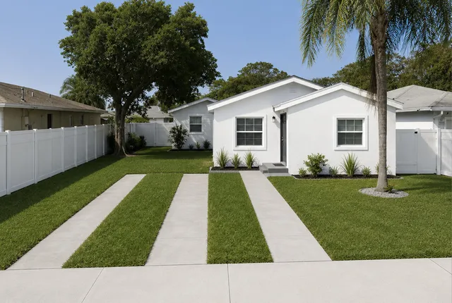 3-bedroom home at 706 NW 1ST Street #1-2, Delray Beach
