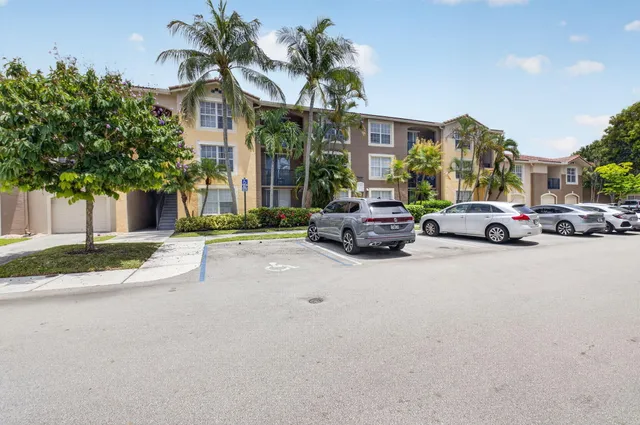 2-bedroom home at 15135 MICHELANGELO Boulevard #303, Delray Beach