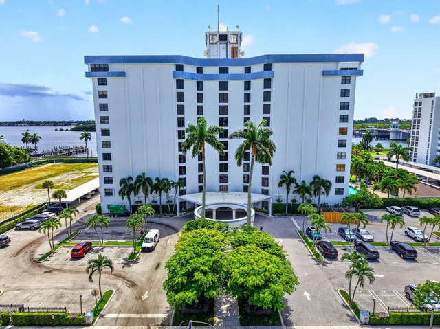 2-bedroom home at 3800 WASHINGTON Road #708, West Palm Beach