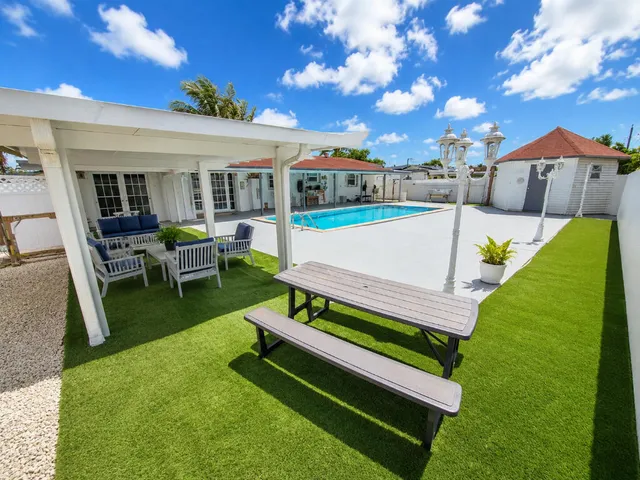4-bedroom home at 7120 SW 13TH Street, Pembroke Pines