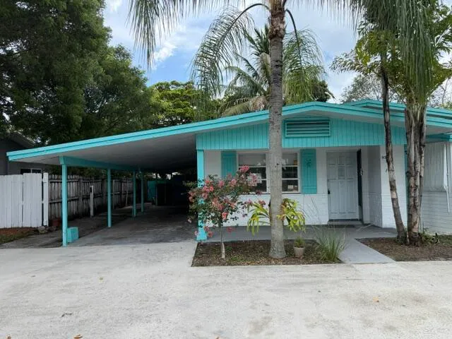 3-bedroom home at 9308 N Military Trail, West Palm Beach