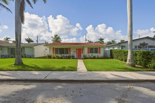 3-bedroom home at 1114 Johnson Street, Hollywood