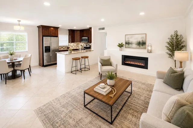 2-bedroom home at 468 Saxony J, Delray Beach