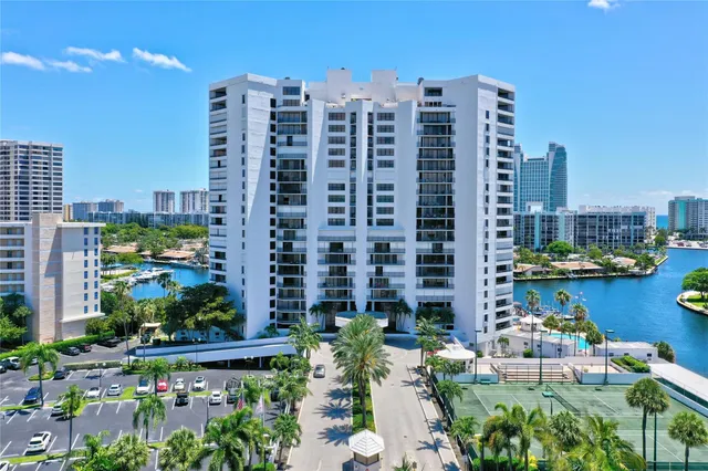 3-bedroom home at 300 Three Islands Boulevard #101, Hallandale Beach