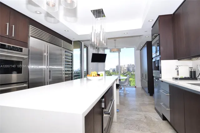 3-bedroom home at 430 Grand Bay Drive #708, Key Biscayne
