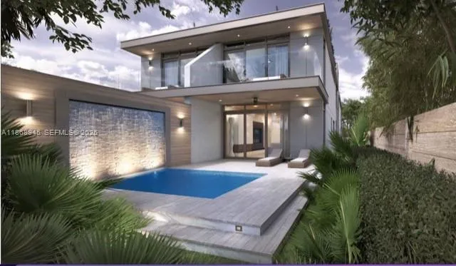 4-bedroom home at 6023 76th Street, South Miami