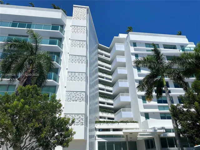 2-bedroom home at 1133 102nd Street #602, Bay Harbor Islands