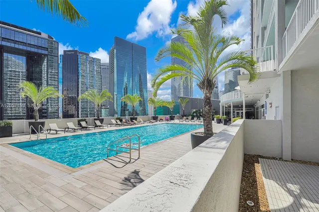 1-bedroom home at 1250 S Miami Avenue #812, Miami